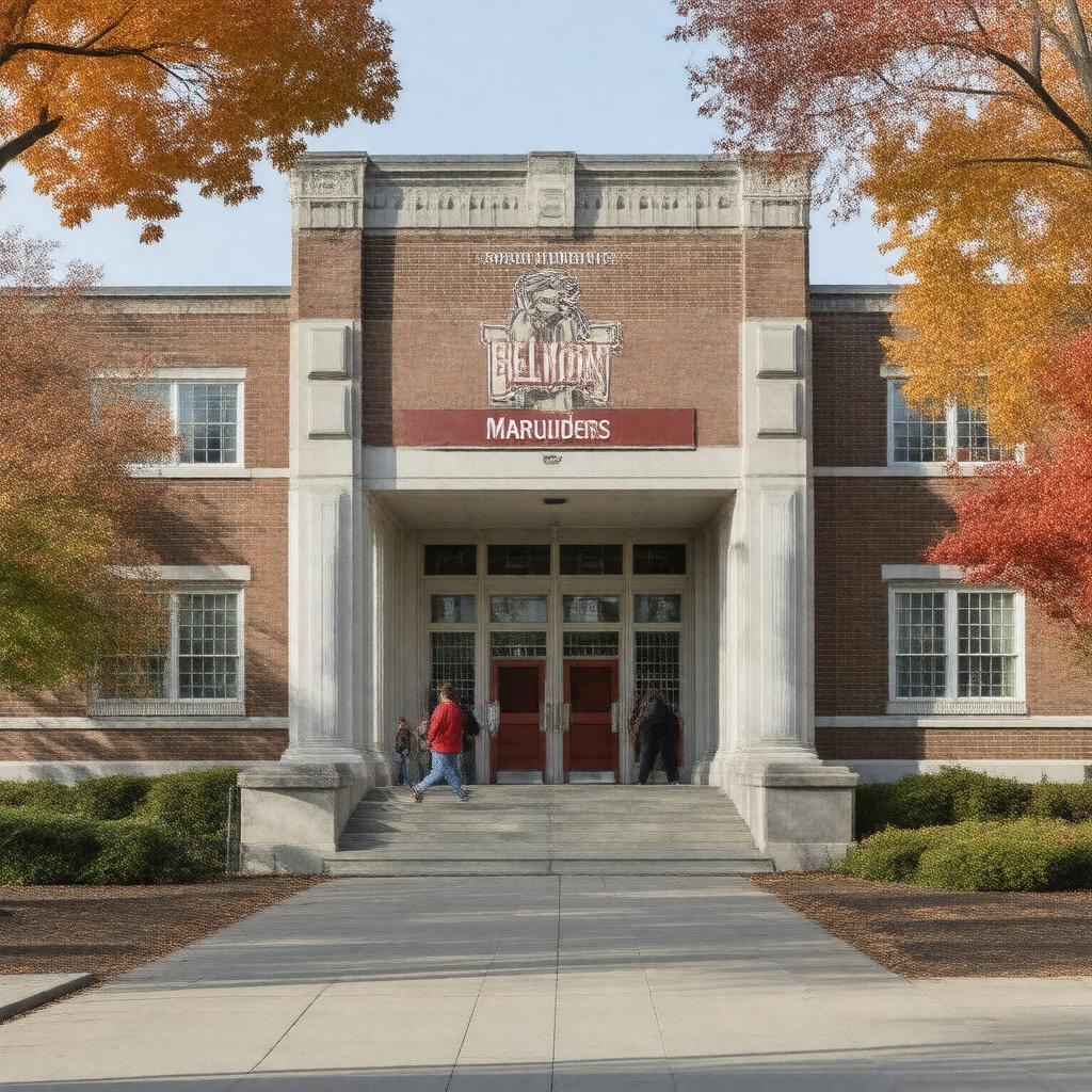 Belmont High School